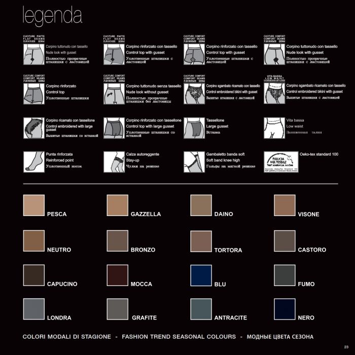Immagine Immagine-collection-2014-23  Collection 2014 | Pantyhose Library